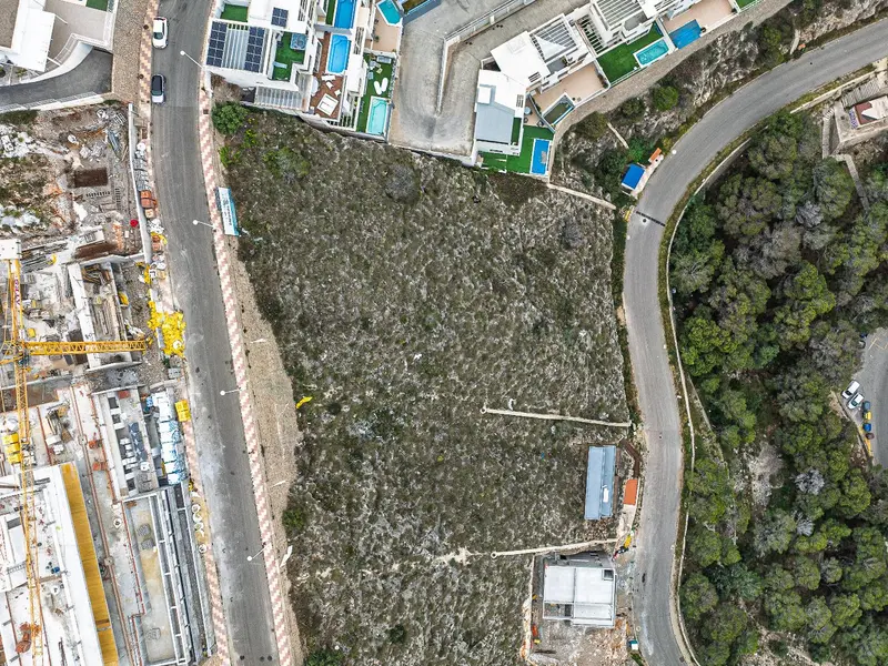 Terreno en Desconocido, Costa Blanca — foto 10 de 19