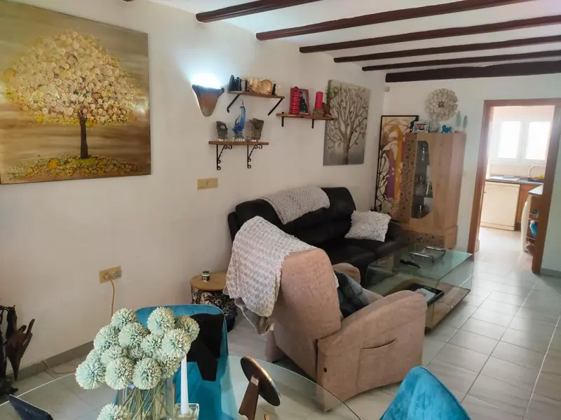 بنغالو de 3 dormitorios en Dénia, Costa Blanca — صورة 4 من 11