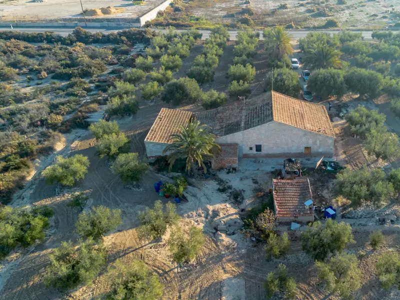 Villa mit 3 Schlafzimmern in Crevillent, Costa Blanca — Foto 26 von 26