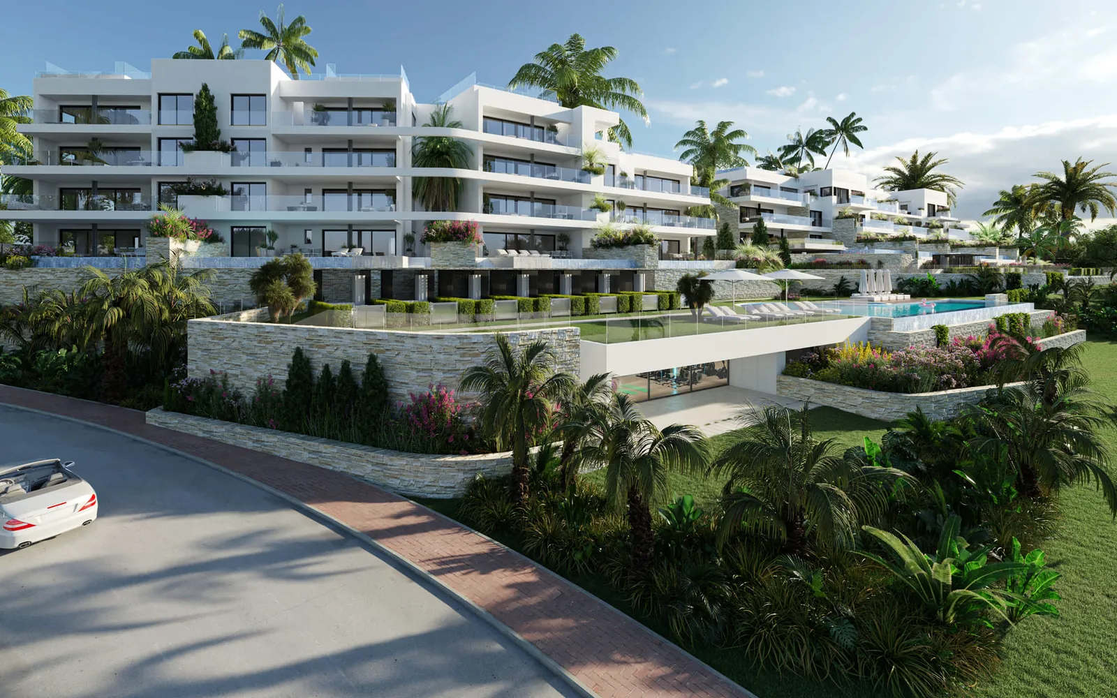 Apartment with 2 bedrooms in San Miguel de Salinas, Costa Blanca — photo 1 of 1