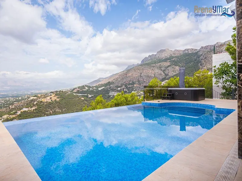 Вілла з 5 спальнями у Altea, Коста-Бланка — фото 4 з 30
