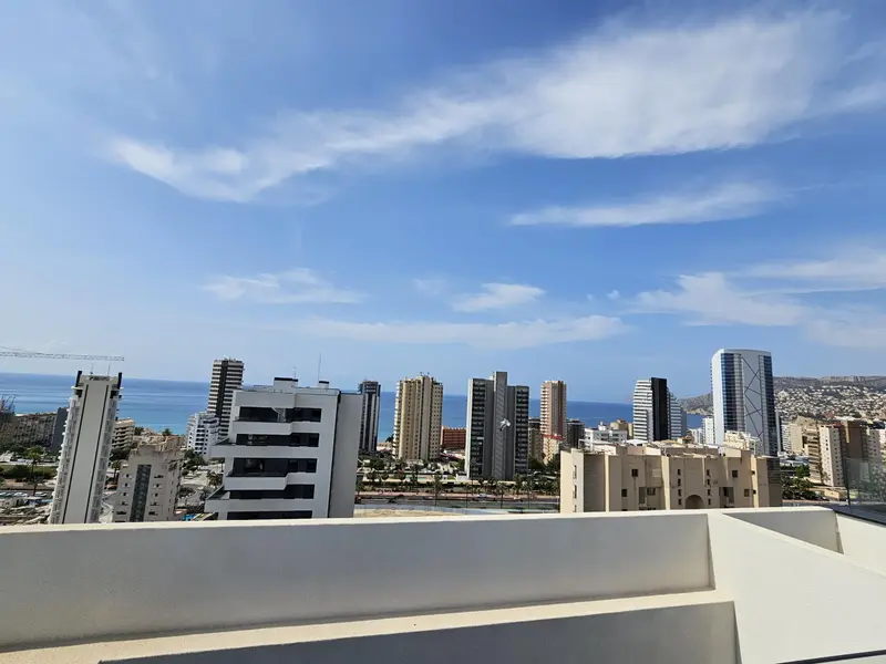 Ático de 2 dormitorios en Calpe, Costa Blanca — foto 10 de 29