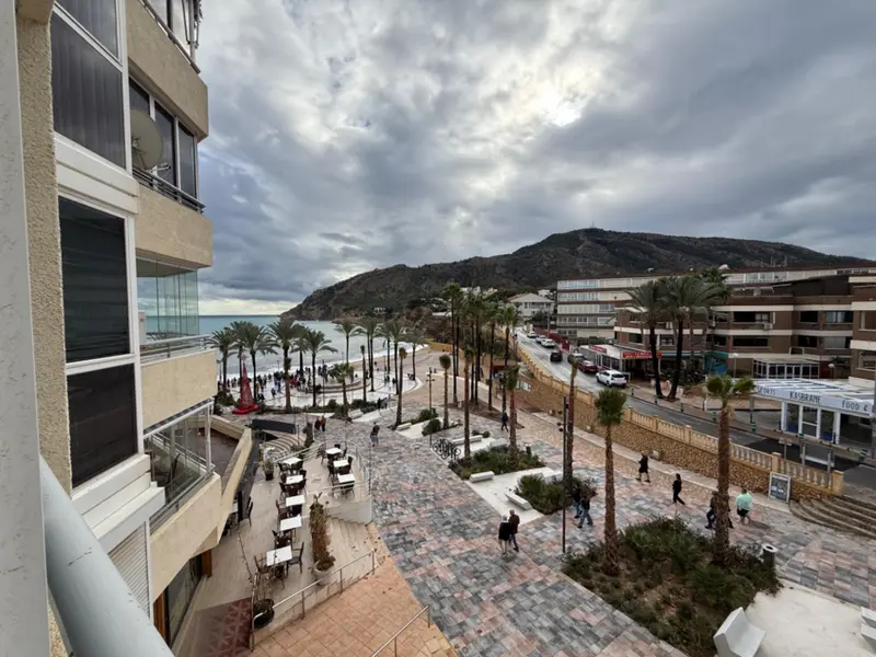 Apartment with 2 bedrooms in Alfaz del Pi, Costa Blanca — photo 3 of 30