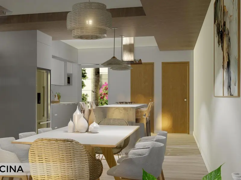 Wohnung mit 2 Schlafzimmern in Alfaz del Pi, Costa Blanca — Foto 9 von 23