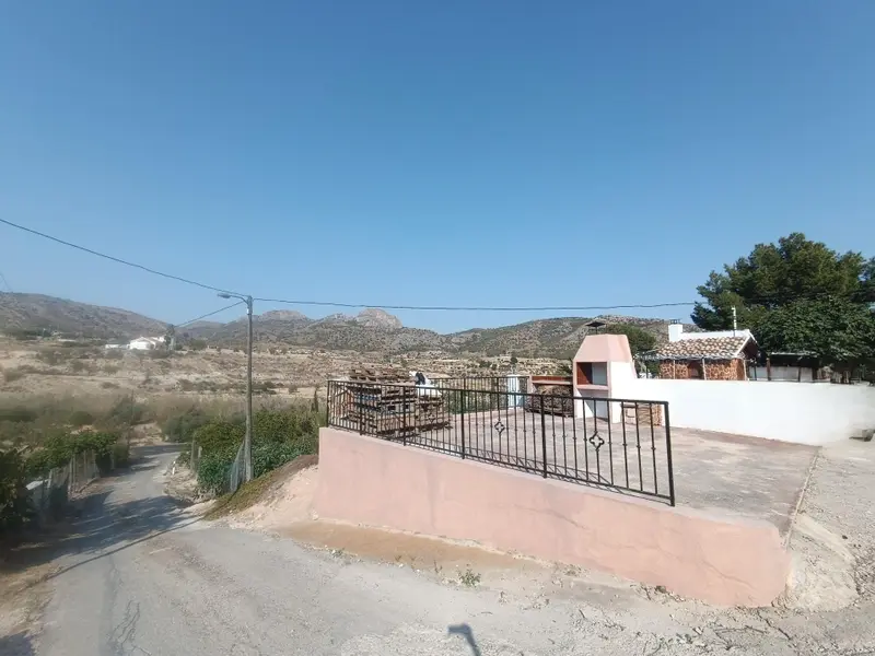 Reihenhaus mit 4 Schlafzimmern in Desconocido, Costa Blanca — Foto 12 von 30
