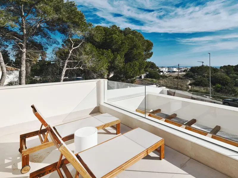 Villa de 3 dormitorios en Orihuela Costa, Costa Blanca — foto 25 de 29