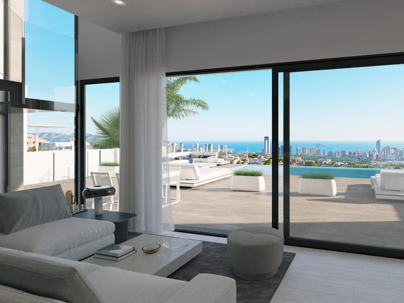 Villa en Finestrat, Costa Blanca