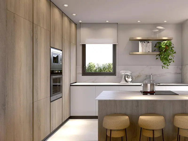 Villa de 3 dormitorios en Algorfa, Costa Blanca — foto 10 de 30
