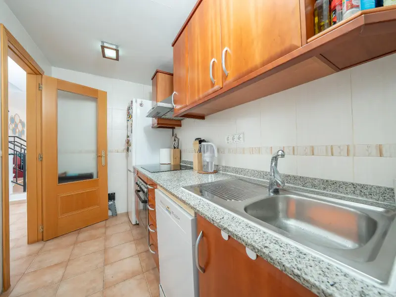 Villa de 2 dormitorios en Finestrat, Costa Blanca — foto 15 de 30