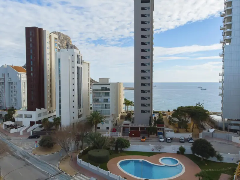 Apartamento de 3 dormitorios en Calpe, Costa Blanca — foto 3 de 30