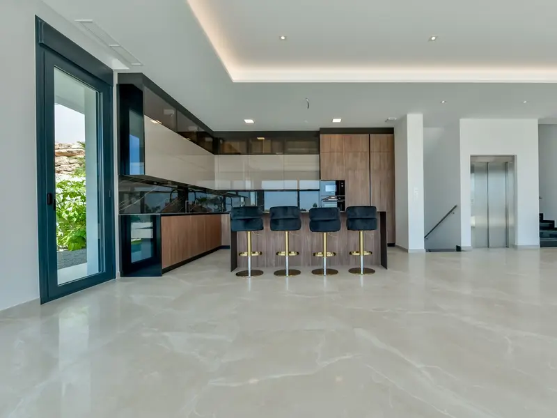 Villa de 8 dormitorios en Finestrat, Costa Blanca — foto 26 de 26