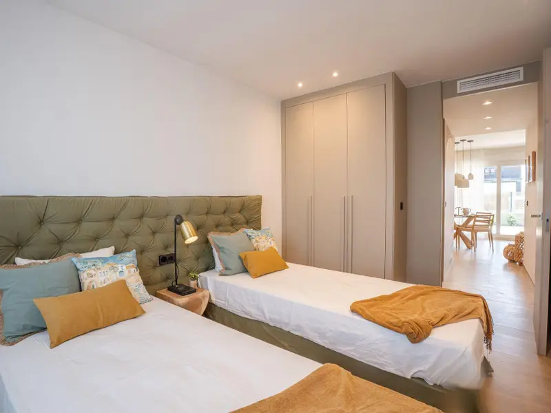 Apartamento de 2 dormitorios en Algorfa, Costa Blanca — foto 5 de 30