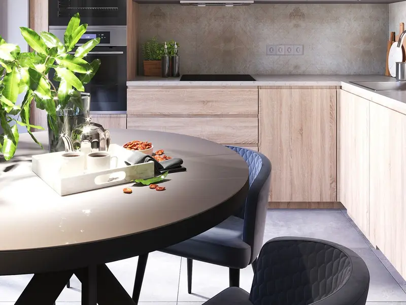 Villa de 3 dormitorios en Finestrat, Costa Blanca — foto 20 de 30