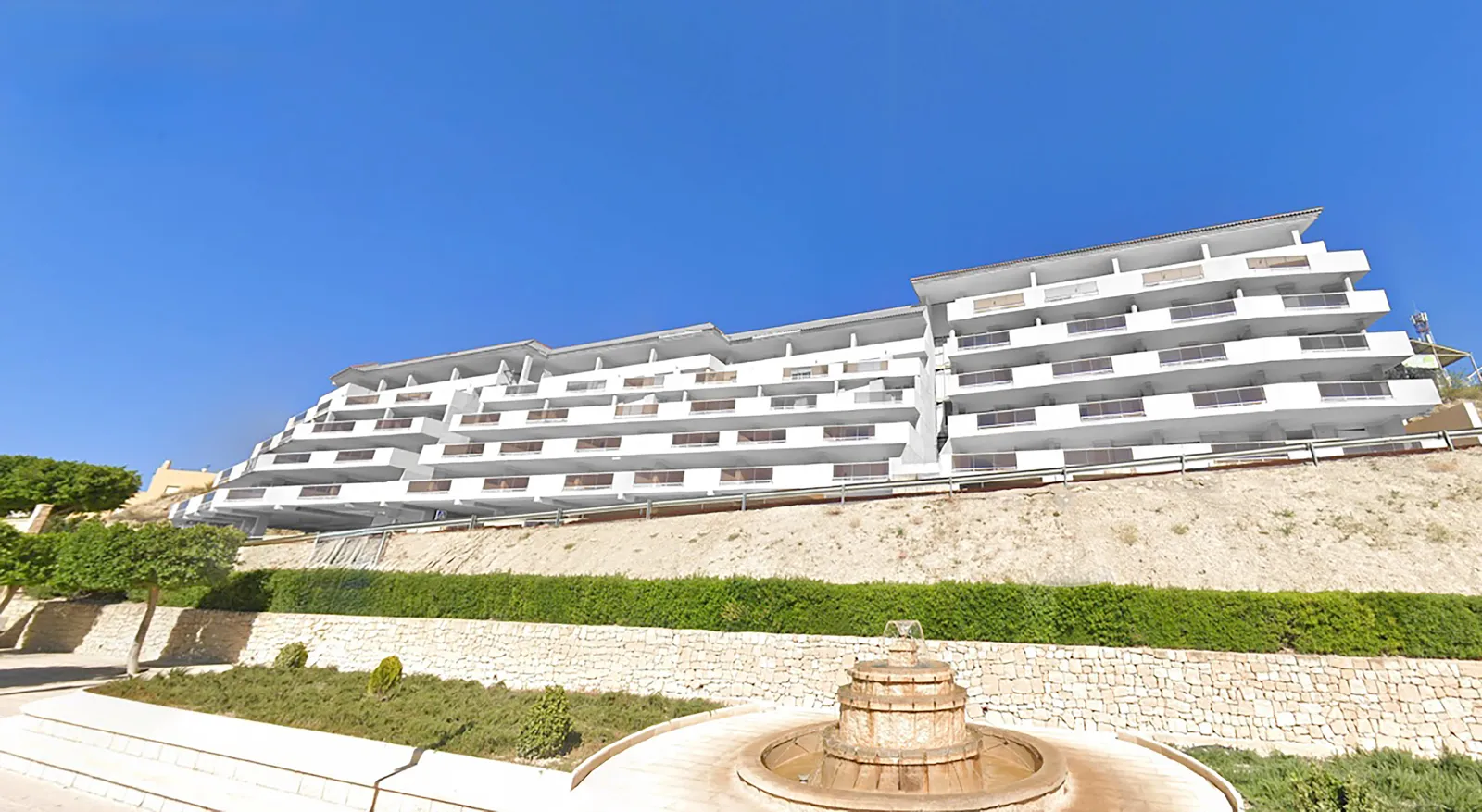 Apartment with 2 bedrooms in Relleu, Costa Blanca — photo 1 of 1