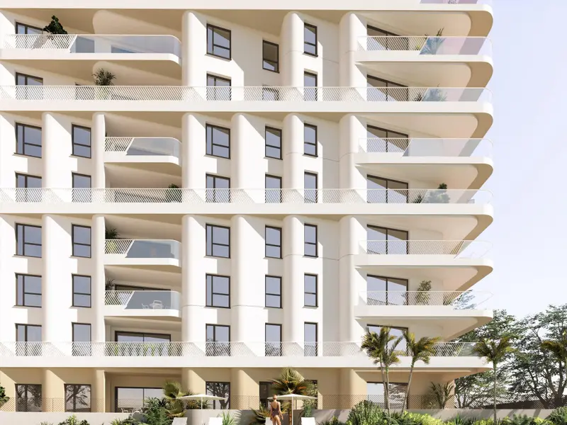 Apartamento de 1 dormitorios en Villajoyosa, Costa Blanca — foto 11 de 13