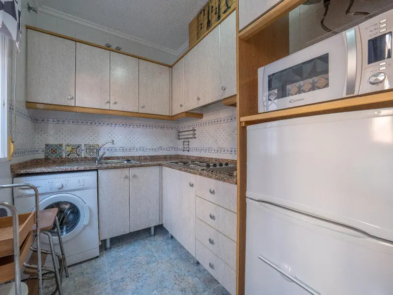 Bungalow de 2 dormitorios en Desconocido, Costa Blanca — foto 12 de 30