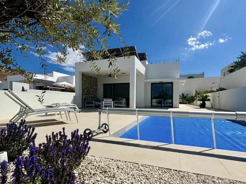 Villa met 3 slaapkamers in Benijófar, Costa Blanca — foto 2 van 30