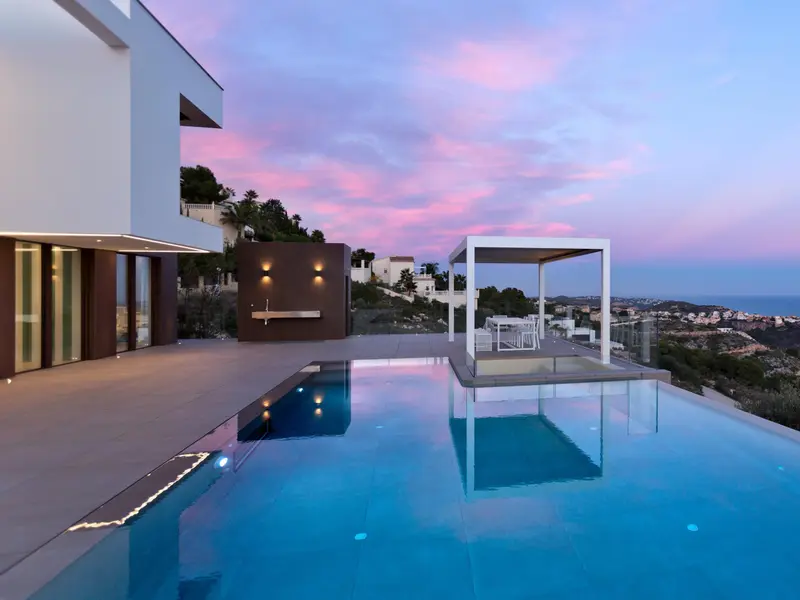 Villa de 5 dormitorios en Benitachell, Costa Blanca — foto 23 de 24