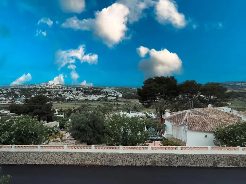 Вілла з 4 спальнями у Moraira, Коста-Бланка — фото 20 з 30