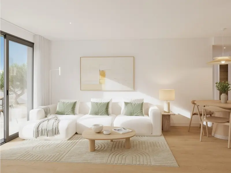 Apartamento de 3 dormitorios en Villajoyosa, Costa Blanca — foto 6 de 28