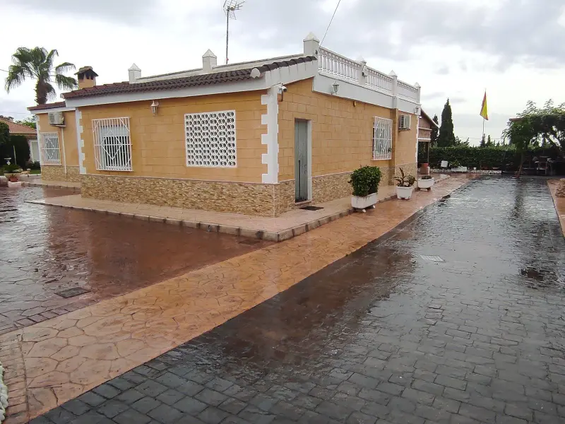 Villa mit 5 Schlafzimmern in Elche, Costa Blanca — Foto 7 von 15