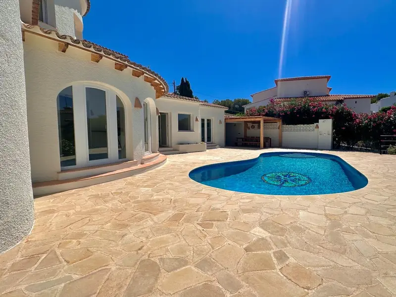 Villa de 6 dormitorios en Moraira, Costa Blanca — foto 7 de 30