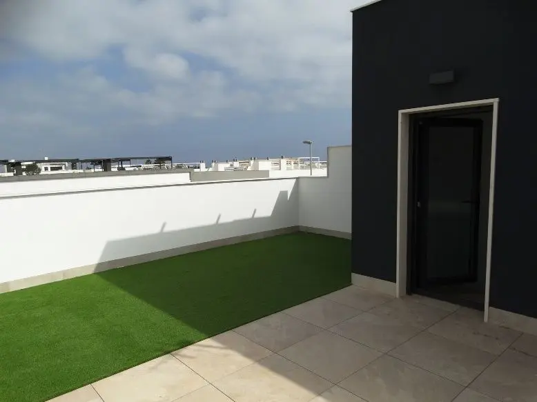 Reihenhaus mit 3 Schlafzimmern in Pilar de la Horadada, Costa Blanca — Foto 12 von 30