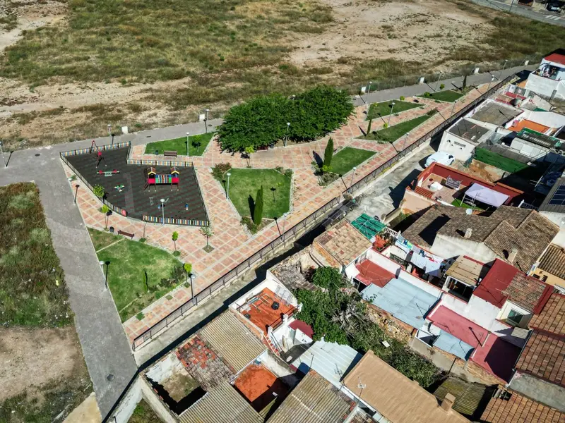 Grundstück in Desconocido, Costa Blanca — Foto 6 von 7