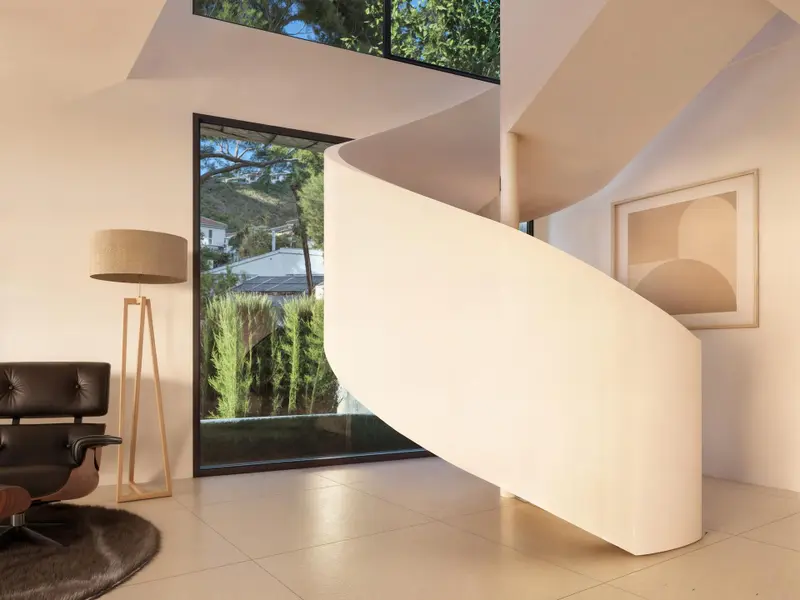 Villa mit 4 Schlafzimmern in Moraira, Costa Blanca — Foto 7 von 11