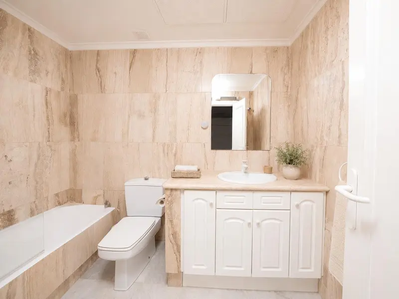 Apartamento de 2 dormitorios en Dénia, Costa Blanca — foto 11 de 29