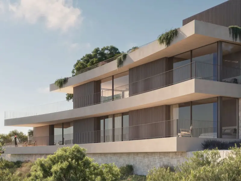 Villa de 4 dormitorios en Benissa, Costa Blanca — foto 3 de 20
