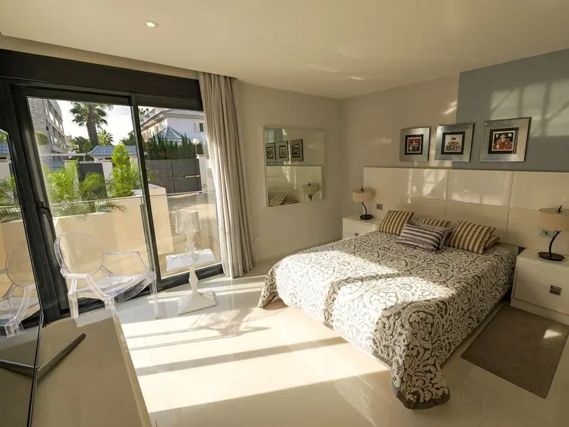 Villa mit 3 Schlafzimmern in Torrevieja, Costa Blanca — Foto 6 von 30