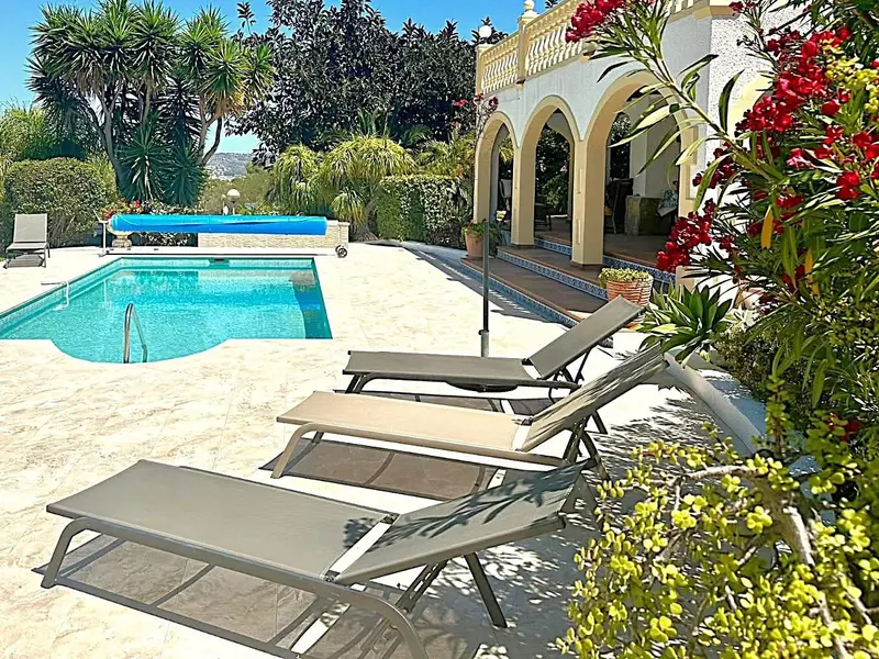 Villa with 4 bedrooms in Jávea, Costa Blanca — photo 3 of 30