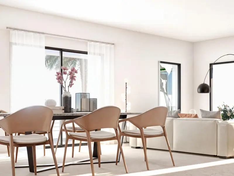 Villa de 3 dormitorios en Finestrat, Costa Blanca — foto 3 de 22