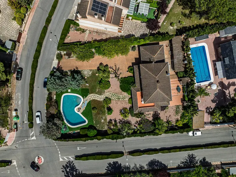 Villa with 4 bedrooms in Desconocido, Costa Blanca — photo 7 of 30