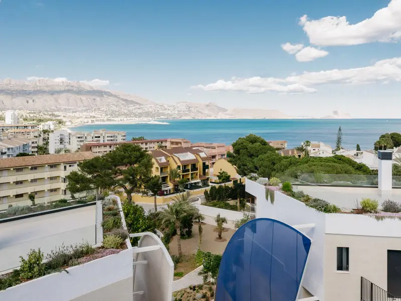 Apartamento de 3 dormitorios en Alfaz del Pi, Costa Blanca — foto 18 de 30