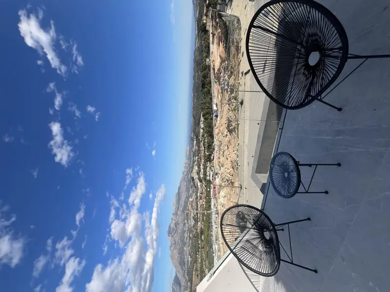 Reihenhaus mit 3 Schlafzimmern in Polop, Costa Blanca — Foto 11 von 26