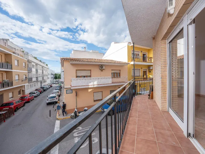 Apartamento de 3 dormitorios en Dénia, Costa Blanca — foto 15 de 20