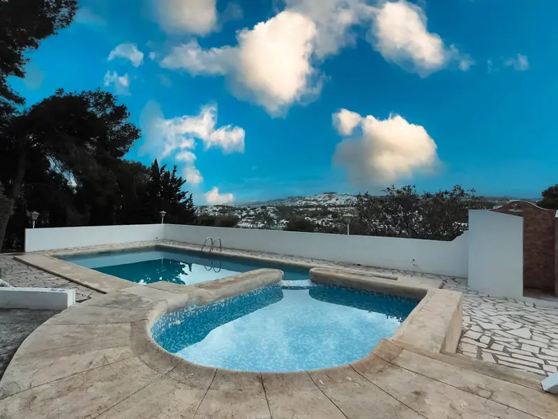 Вілла з 4 спальнями у Moraira, Коста-Бланка — фото 13 з 30