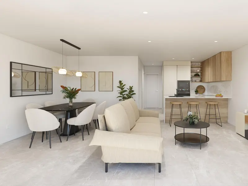 Bungalow mit 3 Schlafzimmern in Pilar de la Horadada, Costa Blanca — Foto 2 von 7