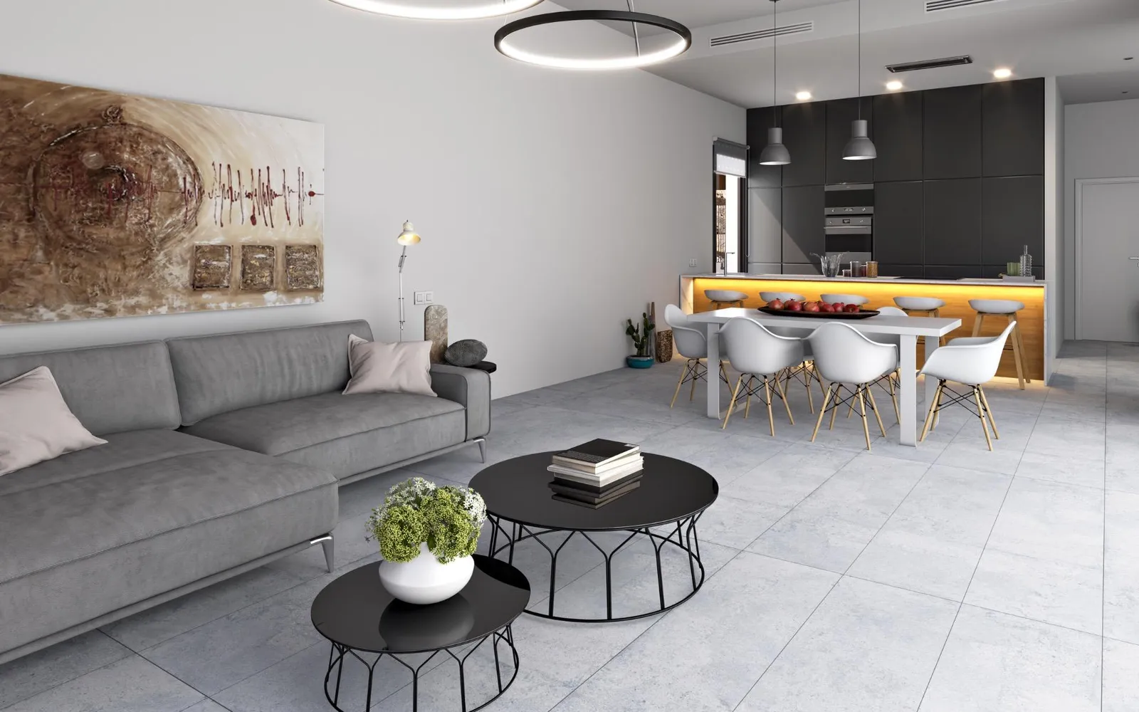 Villa de 3 dormitorios en Finestrat, Costa Blanca — foto 1 de 11