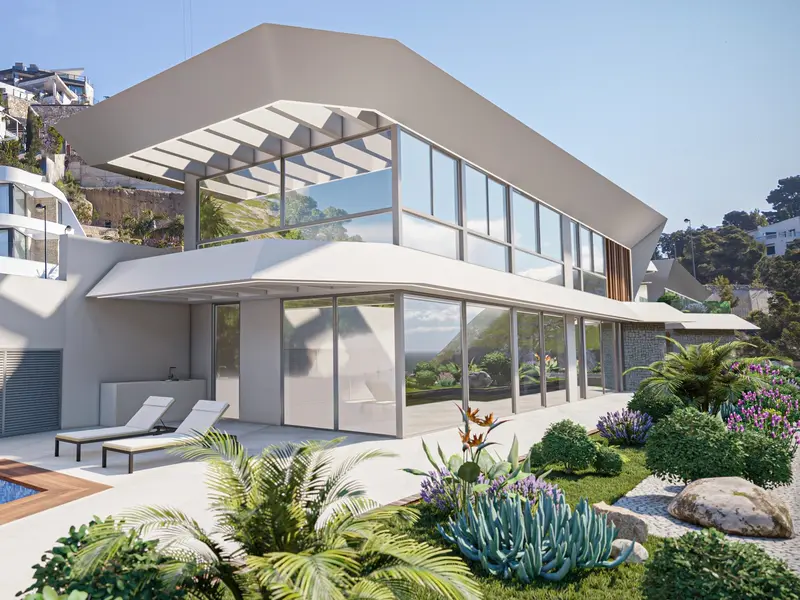 Villa en Altea, Costa Blanca