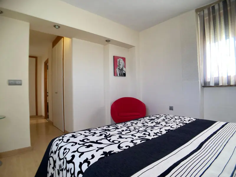 Apartment with 2 bedrooms in Benidorm, Costa Blanca — photo 8 of 19