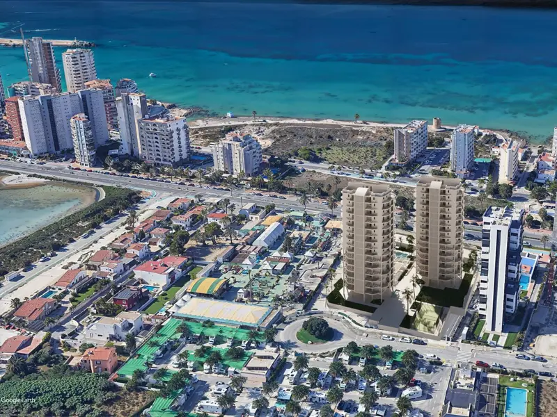 Apartamento de 3 dormitorios en Calpe, Costa Blanca — foto 15 de 22