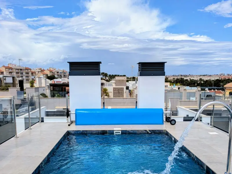 Apartamento de 1 dormitorios en Torrevieja, Costa Blanca — foto 5 de 30