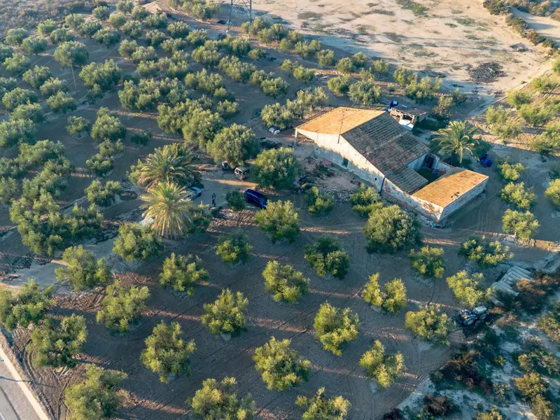 Villa mit 3 Schlafzimmern in Crevillent, Costa Blanca — Foto 19 von 26
