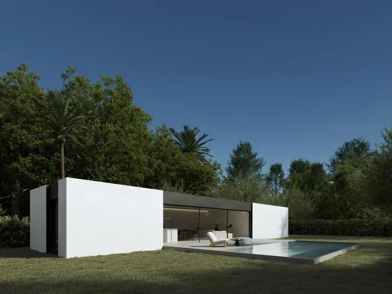 Villa mit 2 Schlafzimmern in Alfaz del Pi, Costa Blanca — Foto 4 von 14