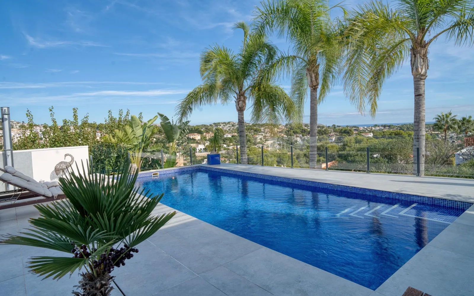 Вилла de 4 dormitorios en Benissa, Costa Blanca — фото 1 из 30