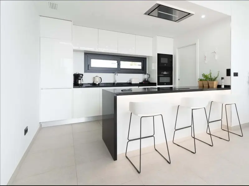 Villa de 3 dormitorios en Finestrat, Costa Blanca — foto 4 de 29