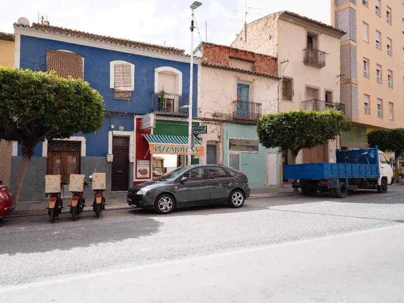 Local commercial avec 2 chambres à Villajoyosa, Costa Blanca — photo 29 sur 30